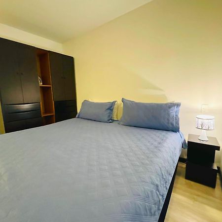 Aparta Suite Continental Bogotá Exteriör bild