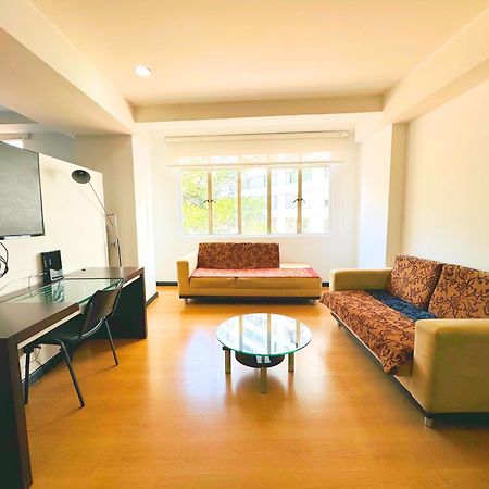 Aparta Suite Continental Bogotá Exteriör bild