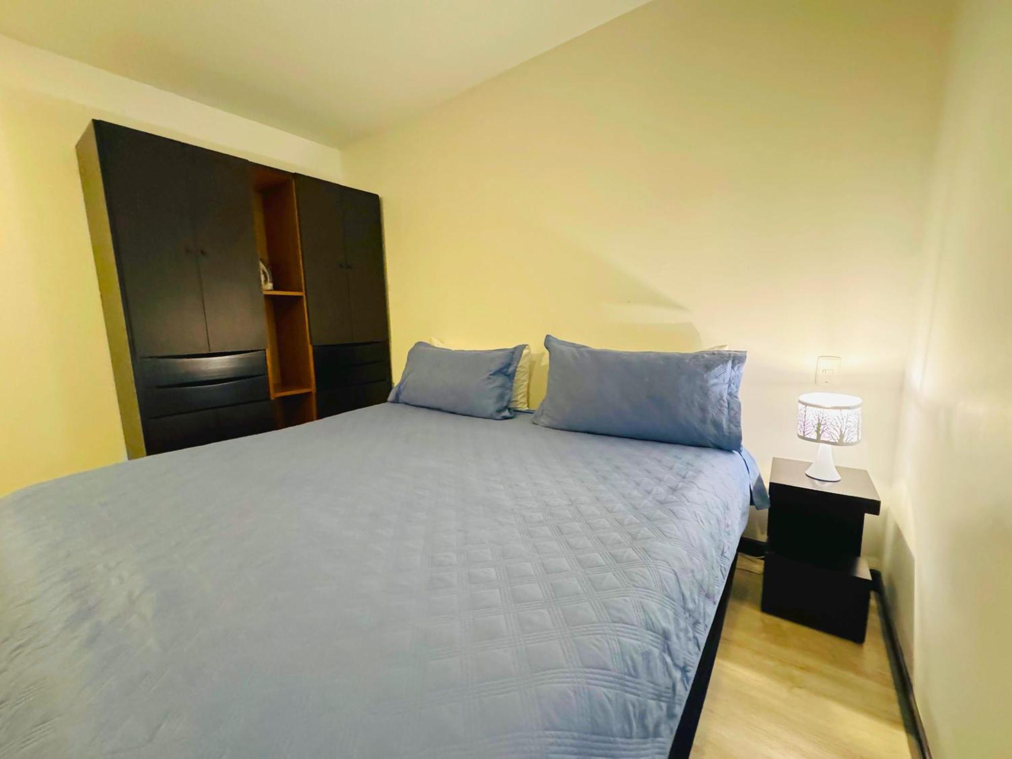Aparta Suite Continental Bogotá Exteriör bild