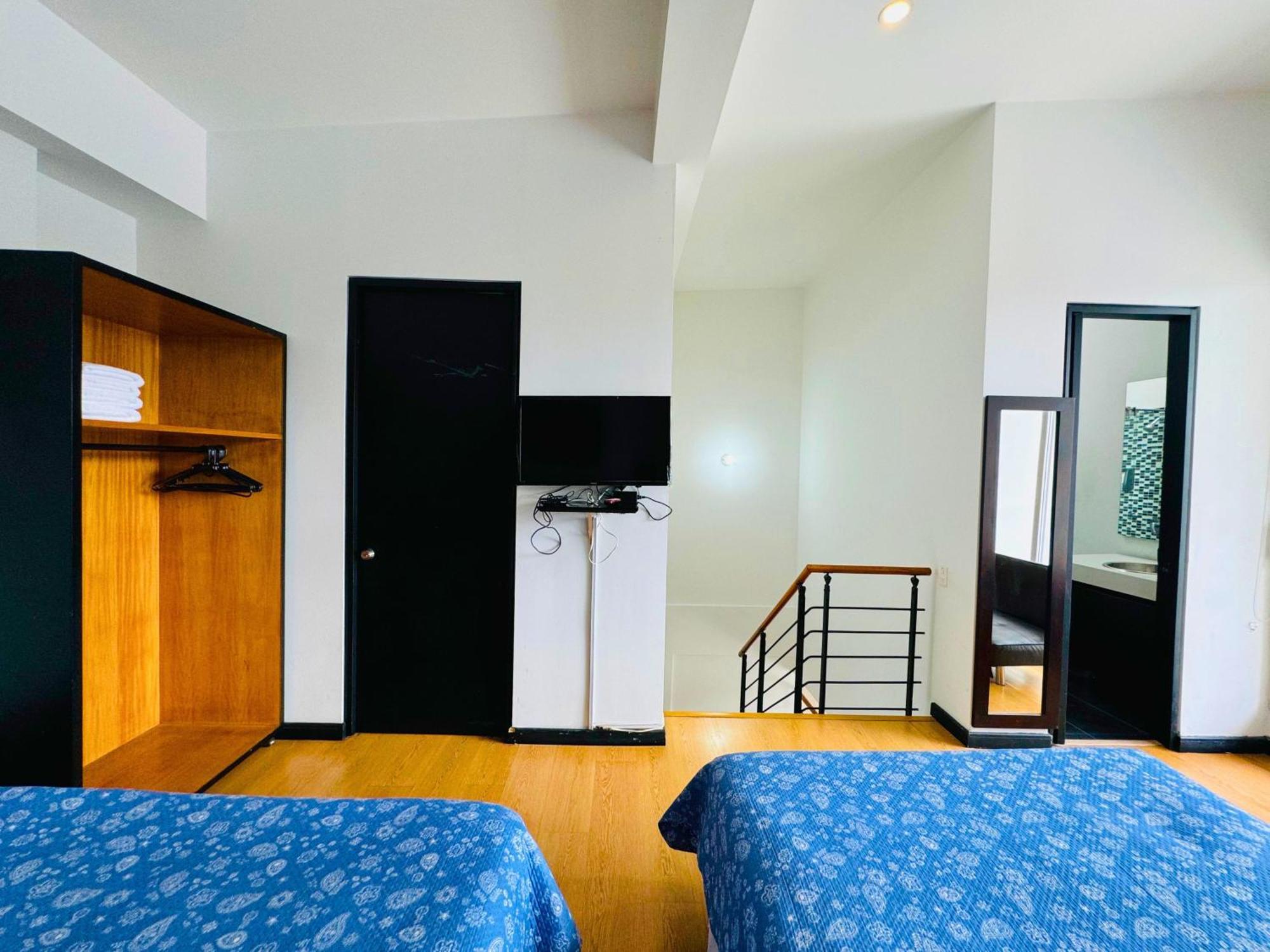 Aparta Suite Continental Bogotá Exteriör bild