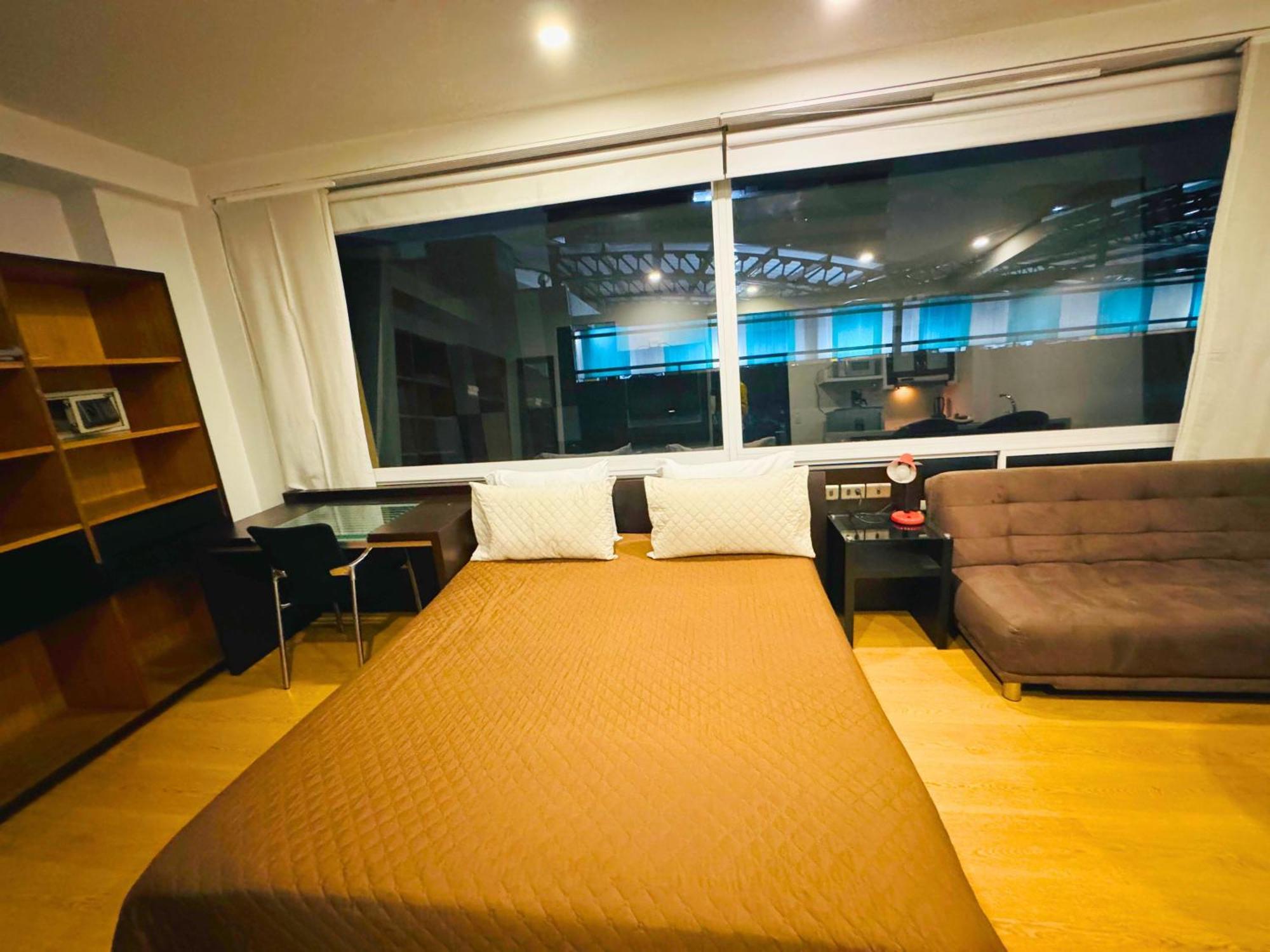 Aparta Suite Continental Bogotá Exteriör bild