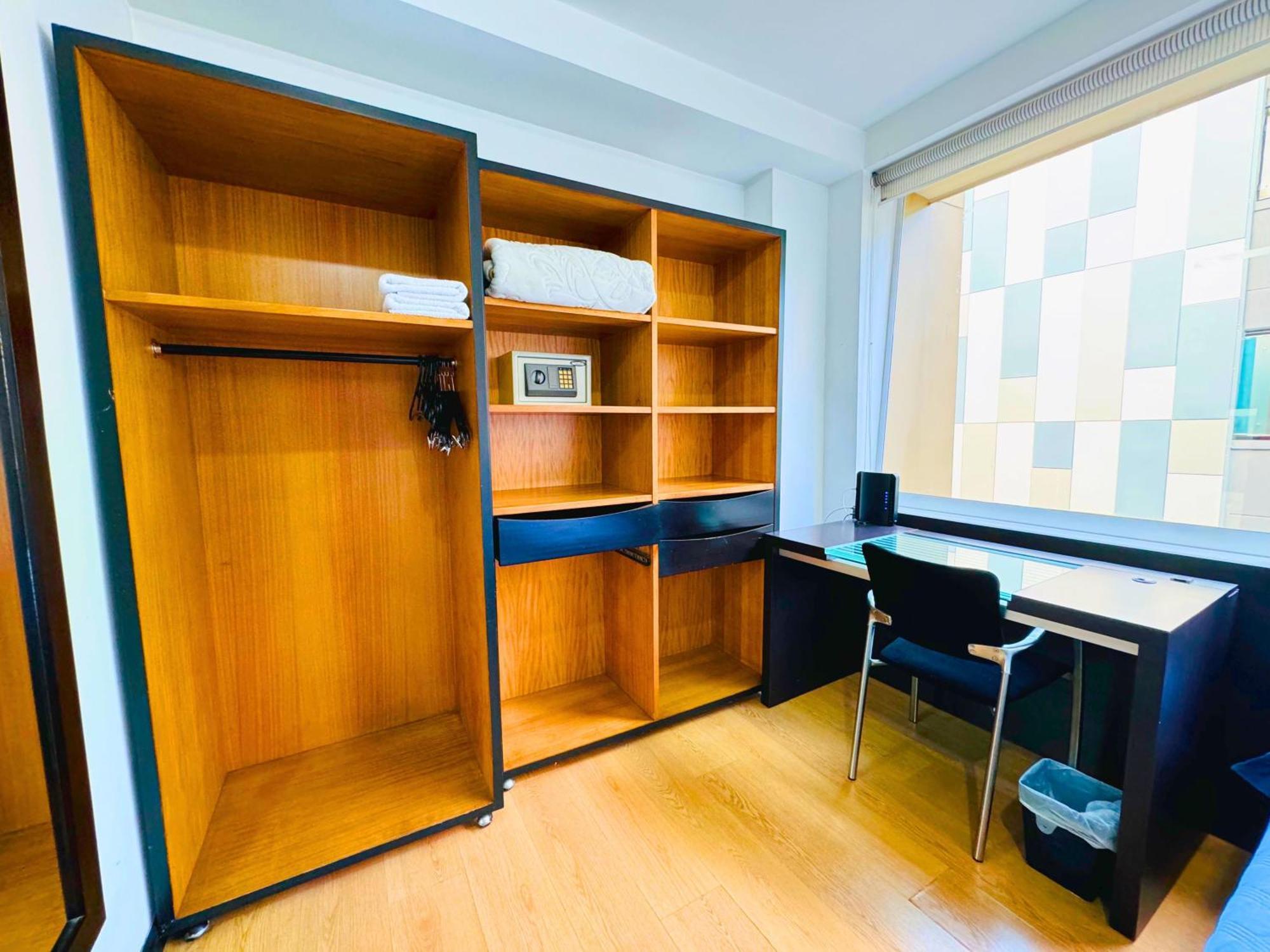 Aparta Suite Continental Bogotá Exteriör bild
