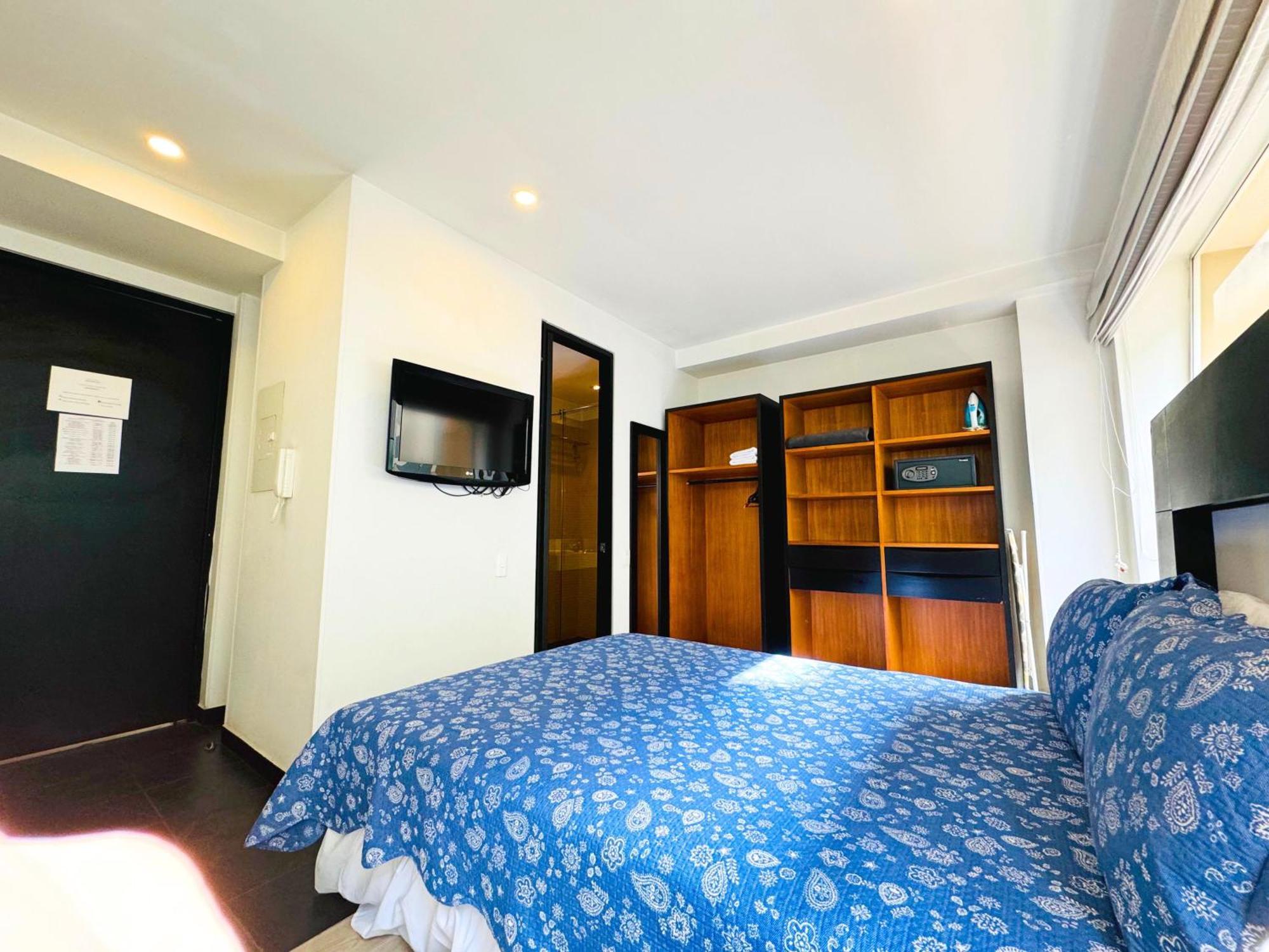 Aparta Suite Continental Bogotá Exteriör bild