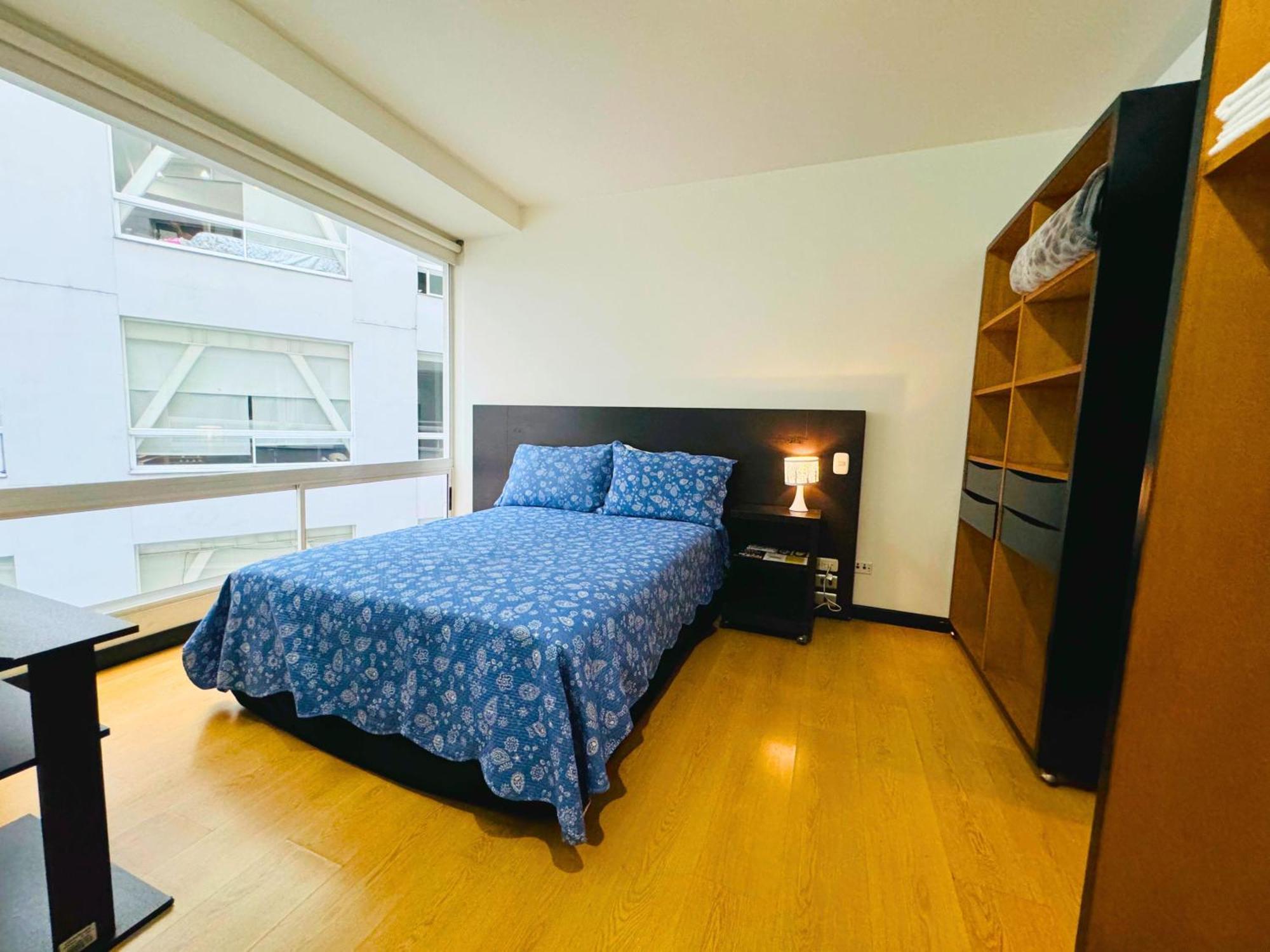 Aparta Suite Continental Bogotá Exteriör bild