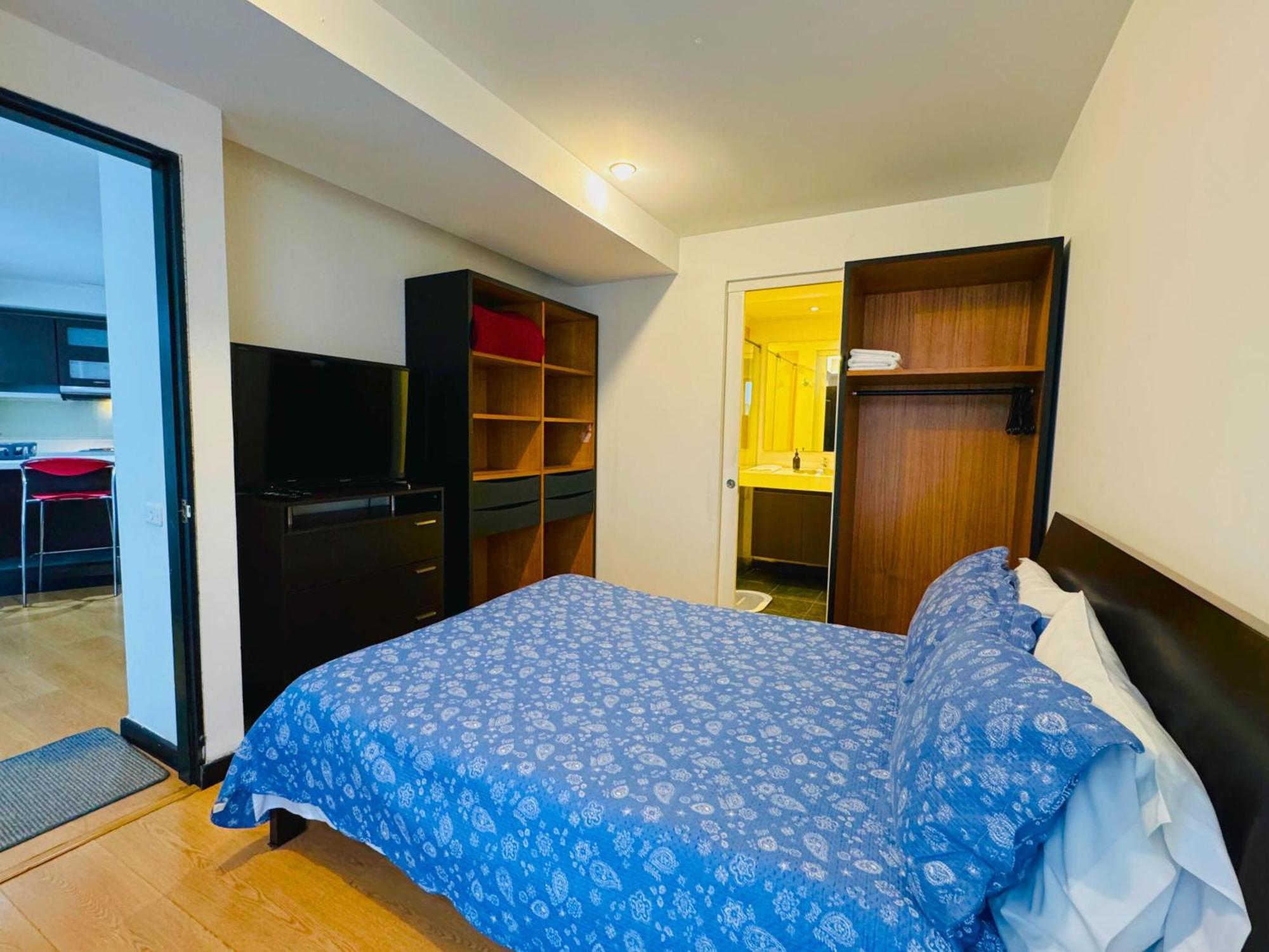 Aparta Suite Continental Bogotá Exteriör bild