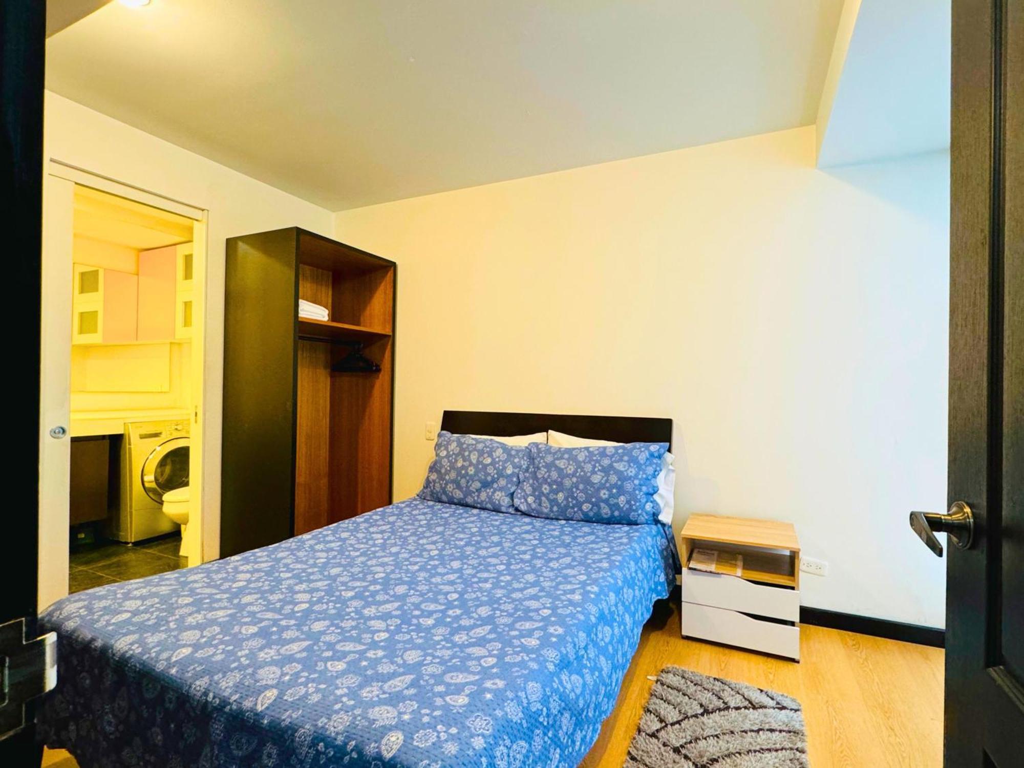 Aparta Suite Continental Bogotá Exteriör bild